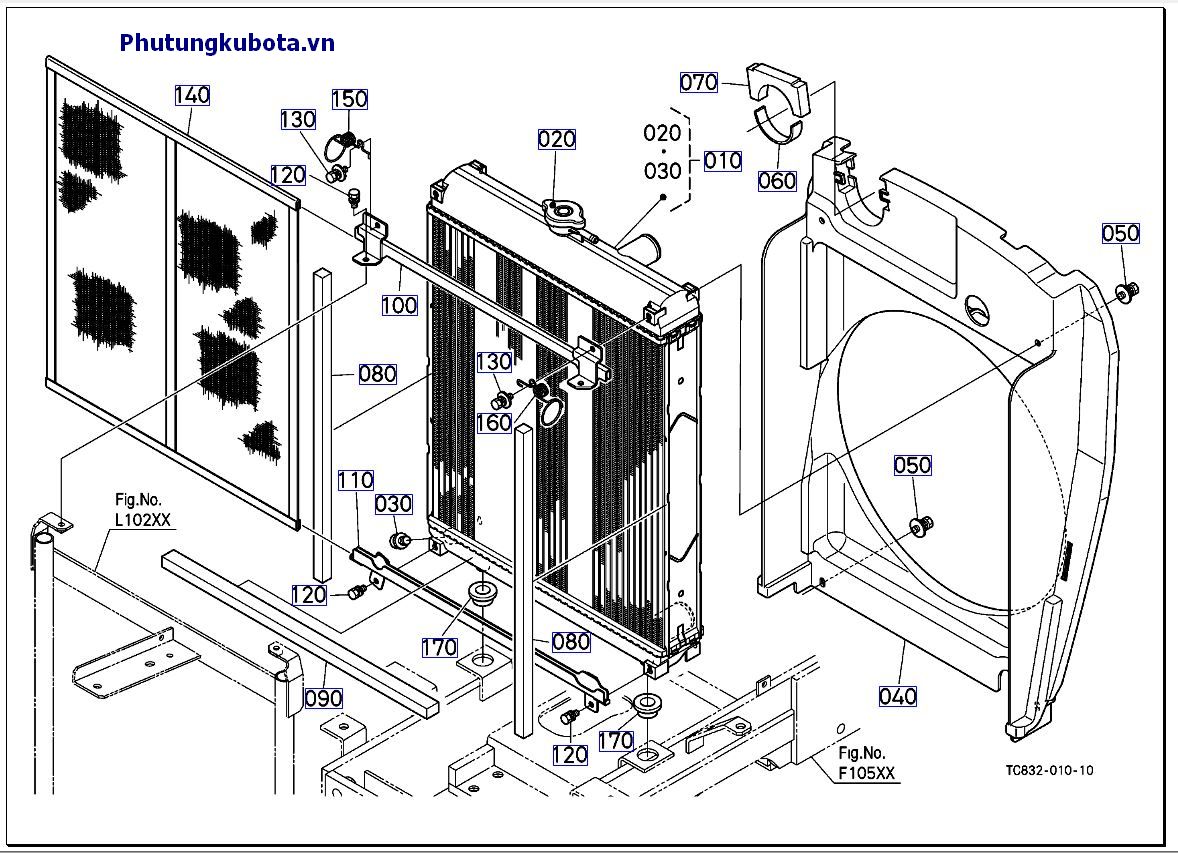 Bộn tản nhiệt